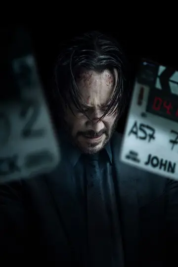 Poster to the movie "Wick Is Pain" #595048