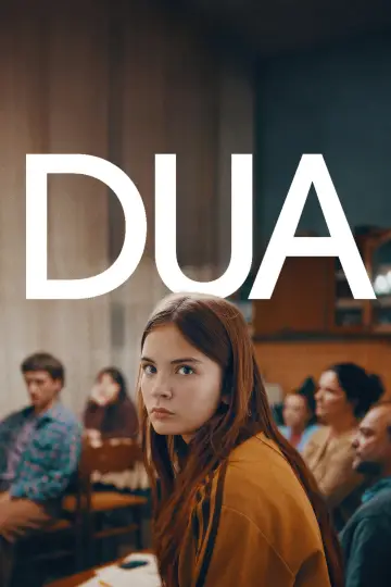 Poster to the movie "Dua" #1173256