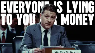 Backdrop to the movie "Everyone Is Lying to You for Money" #1568557