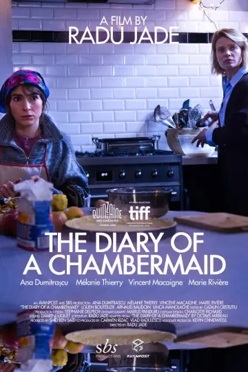 Poster to the movie "The Diary of a Chambermaid" #1210667