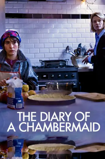 Poster to the movie "The Diary of a Chambermaid" #1507860
