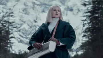 Uncanny Valley Poster
