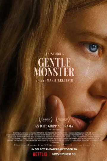 Poster to the movie "Gentle Monster" #1582655