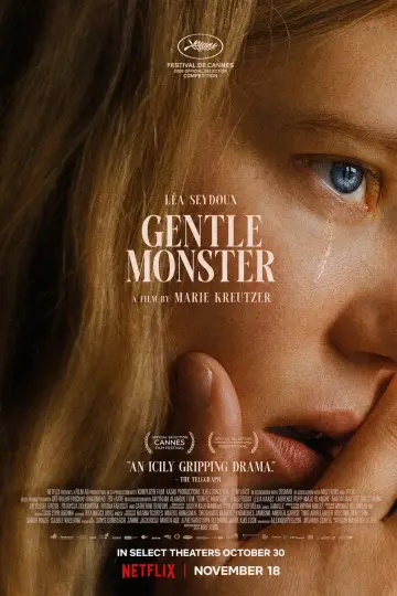 Poster to the movie "Gentle Monster" #1582656
