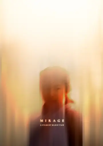 Poster to the movie "Mirage" #1294687