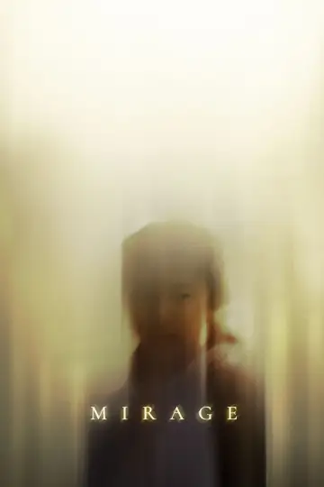 Poster to the movie "Mirage" #1294690