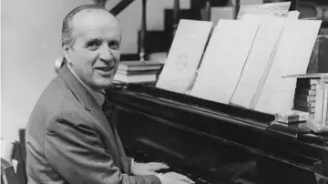 Nino – A Film About Nino Rota Poster