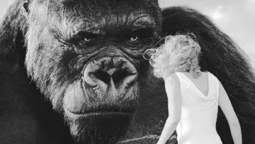 Backdrop to the movie "King Kong: Monster and Myth" #1195168