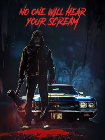 No One Will Hear Your Scream Poster