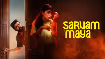 Backdrop to the movie "Sarvam Maya" #532345