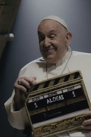 Aldeas, the Final Dream of Pope Francis Poster