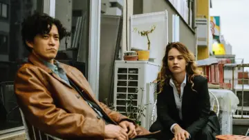 Backdrop to the movie "Bad Lieutenant: Tokyo" #1204116