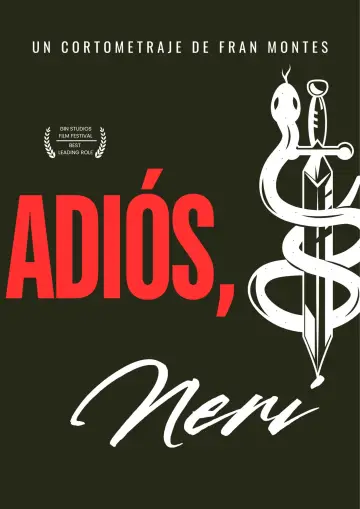 Poster to the movie "Adiós, Neri" #1145297