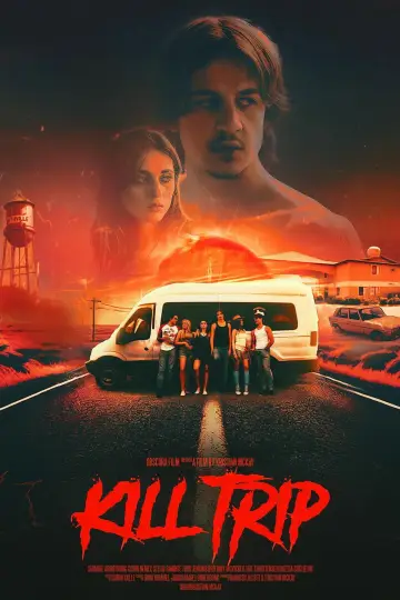 Poster to the movie "Kill Trip" #952440