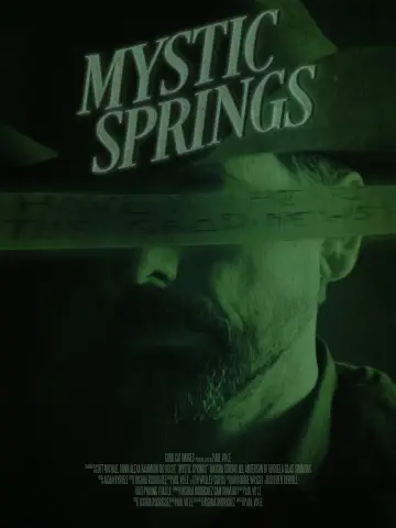 Mystic Springs Poster