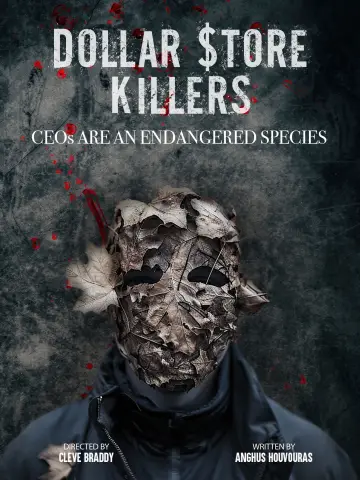 Dollar Store Killers Poster