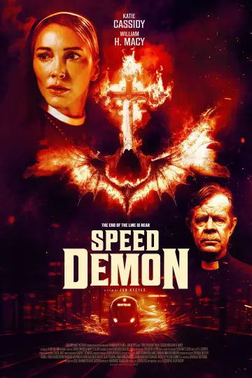 Poster to the movie "Speed Demon" #963887