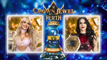Backdrop to the movie "WWE Crown Jewel 2025" #695961