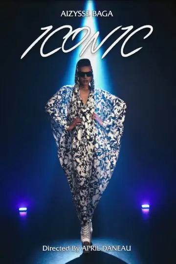 Poster to the movie "Iconic" #963987