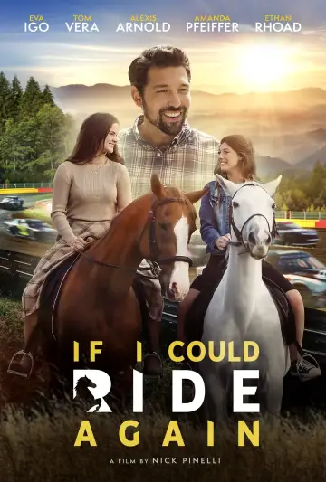 If I Could Ride Again Poster