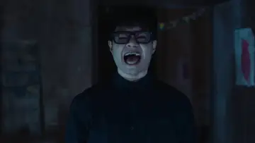 Harusnya Horror Poster