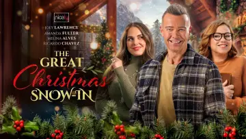 Backdrop to the movie "The Great Christmas Snow-In" #1671281