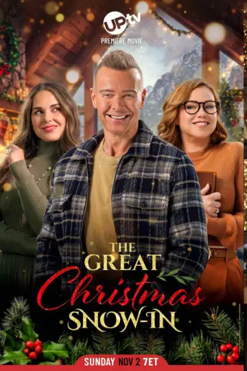 Poster to the movie "The Great Christmas Snow-In" #1671284