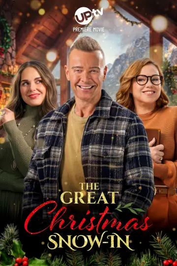 Poster to the movie "The Great Christmas Snow-In" #1671285