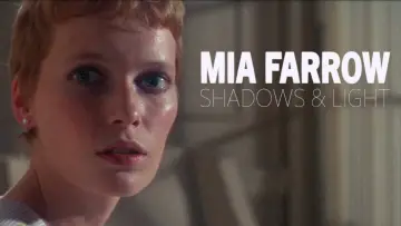 Backdrop to the movie "Mia Farrow: Shadows and Light" #879389