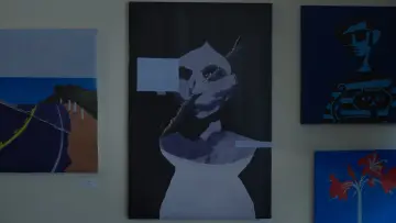 Backdrop to the movie "Self Portrait" #1145160