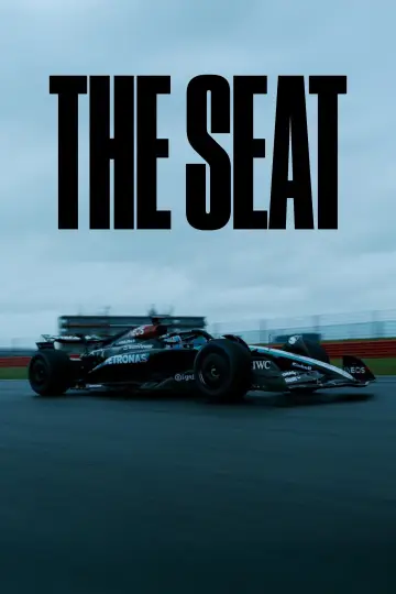Poster to the movie "The Seat" #810535
