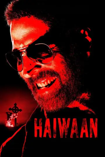 Poster to the movie "Haiwaan" #1582640