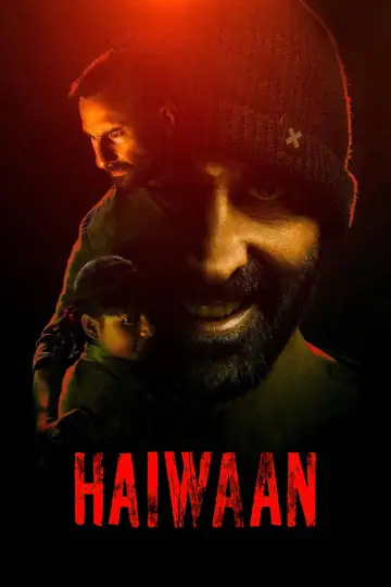 Poster to the movie "Haiwaan" #1647109