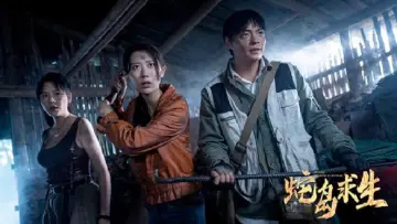 Backdrop to the movie "Snake Island Survivor" #1585080