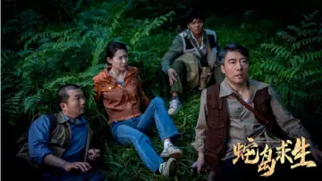 Backdrop to the movie "Snake Island Survivor" #1585081