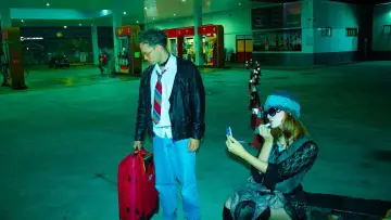 Backdrop to the movie "Geni & Thor" #1174075