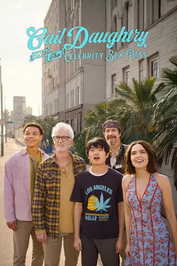 Poster to the movie "Gail Daughtry and the Celebrity Sex Pass" #831448
