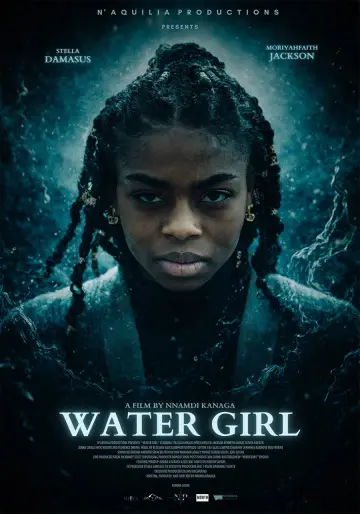 Poster to the movie "Water Girl" #1191084