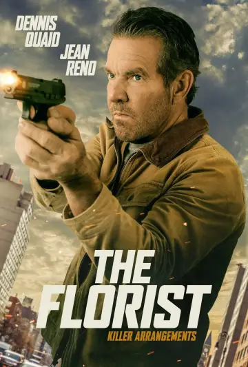 The Florist Poster