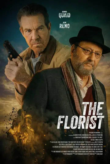 Poster to the movie "The Florist" #1635331