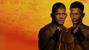Backdrop to the movie "UFC Fight Night 256: Burns vs. Morales" #1167857