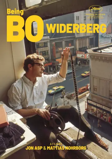Poster to the movie "Being Bo Widerberg" #1175365