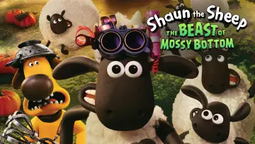Backdrop to the movie "Shaun the Sheep: The Beast of Mossy Bottom" #914373
