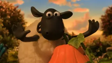 Backdrop to the movie "Shaun the Sheep: The Beast of Mossy Bottom" #975775