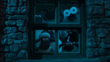 Backdrop to the movie "Shaun the Sheep: The Beast of Mossy Bottom" #975782