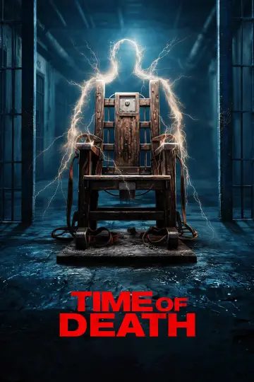 Time of Death Poster