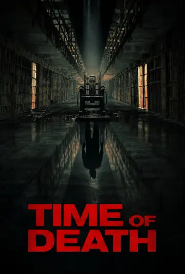 Poster to the movie "Time of Death" #925744