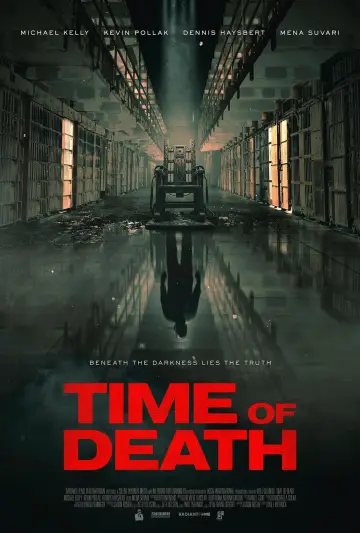 Poster to the movie "Time of Death" #925745