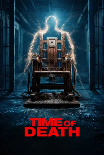 Poster to the movie "Time of Death" #925746