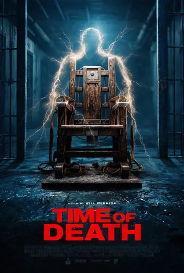 Poster to the movie "Time of Death" #925747